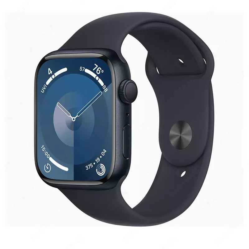 Смарт часы Apple Watch Series 9 GPS 41mm Black