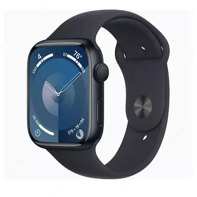 Смарт часы Apple Watch Series 9 GPS 41mm Black