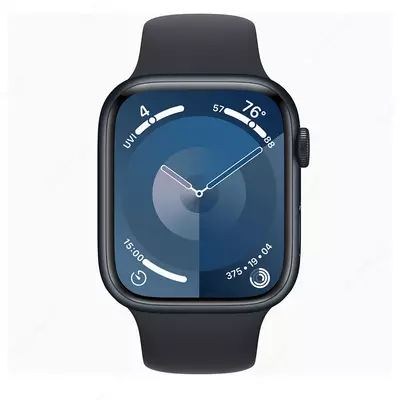 Смарт часы Apple Watch Series 9 GPS 41mm Black