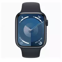 Смарт часы Apple Watch Series 9 GPS 41mm Black - 6 737 500 сум