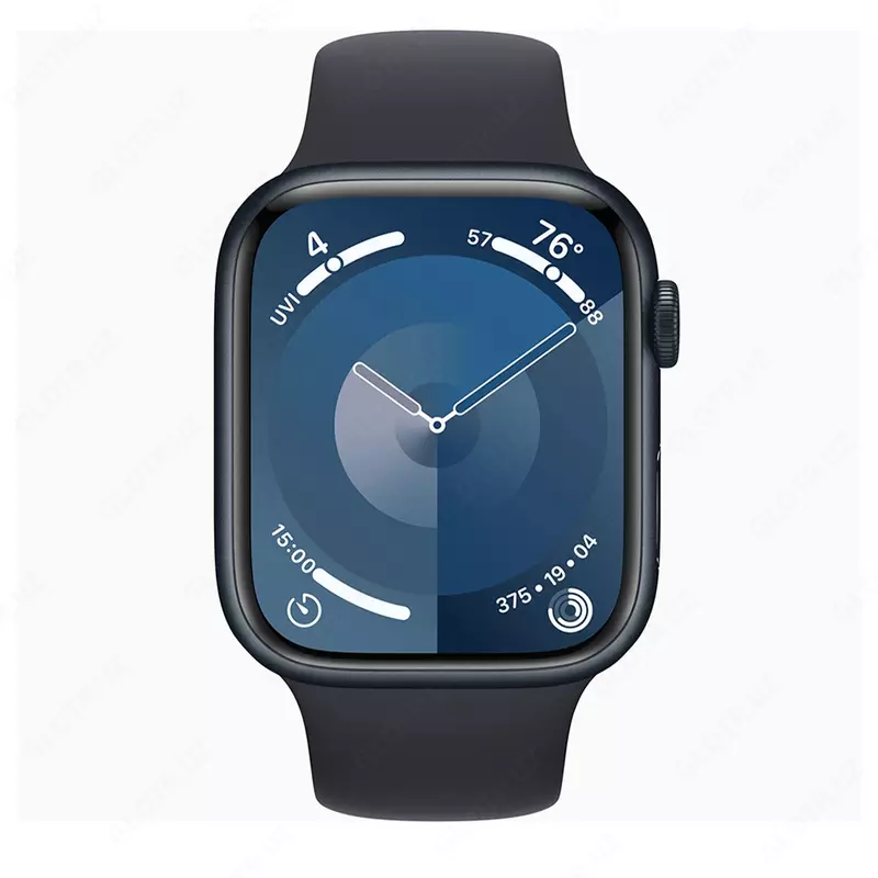 Смарт часы Apple Watch Series 9 GPS 41mm Black