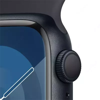 Смарт часы Apple Watch Series 9 GPS 41mm Black