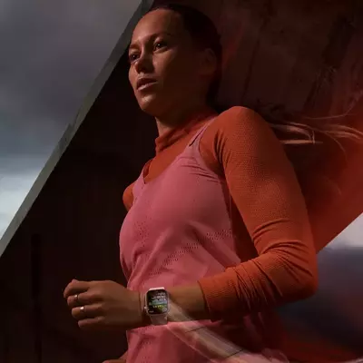 Смарт часы Apple Watch Series 9 GPS 41mm Black