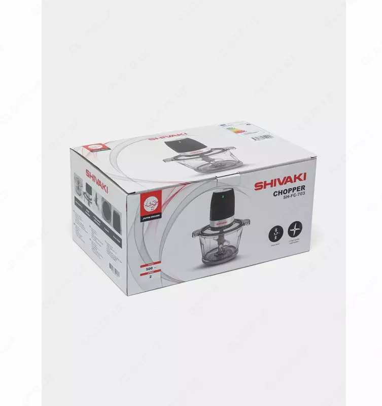 Чоппер Shivaki-FC-703