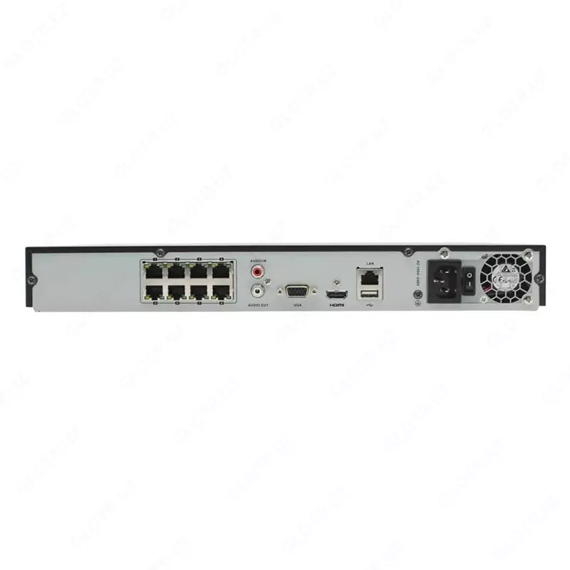Видеорегистратор HIKVISION DS-7608NI-Q2/8P