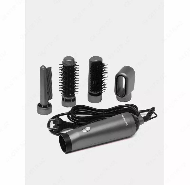 Фен Shivaki-HD-6237 Серый