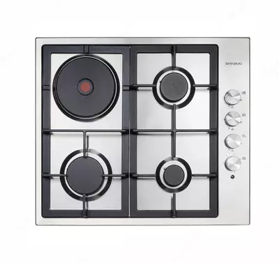 SHIVAKI M00-360 Inox ustki plitasi