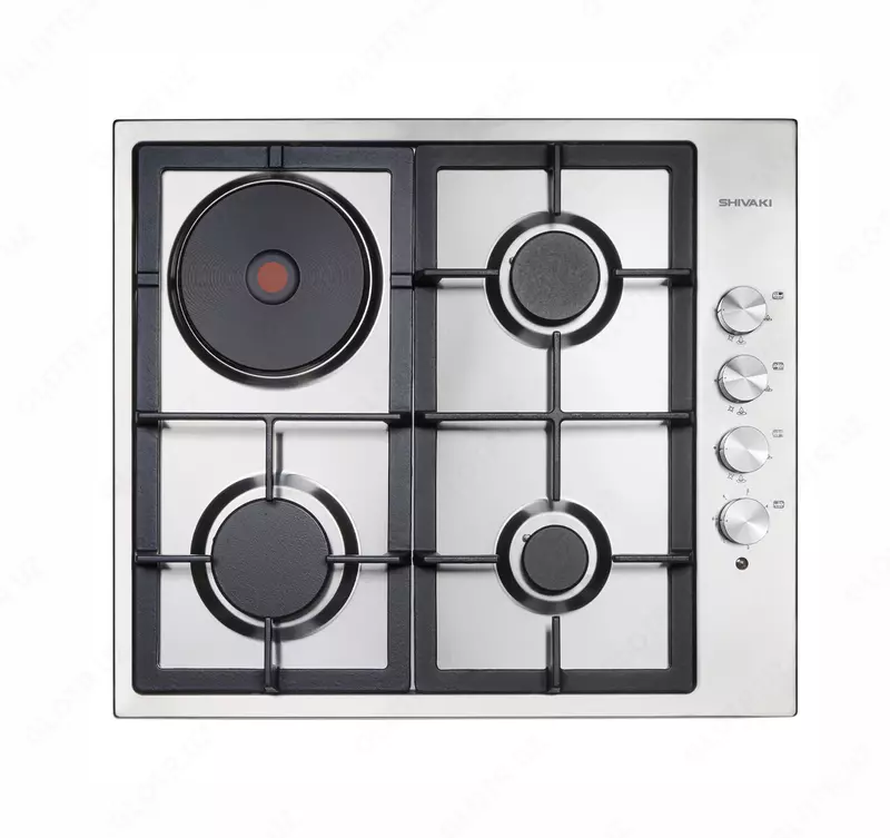 SHIVAKI M00-360 Inox ustki plitasi