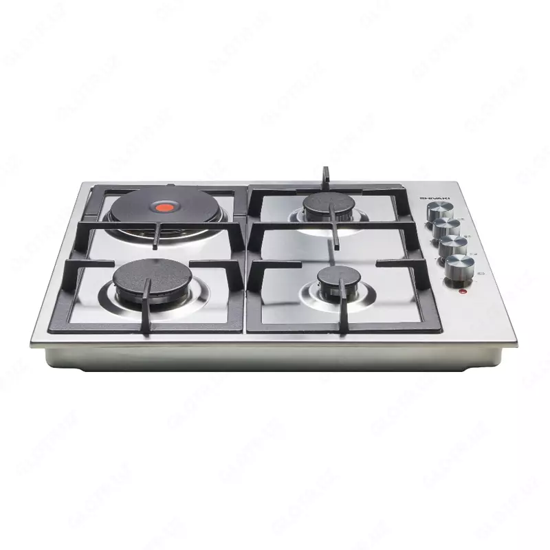 SHIVAKI M00-360 Inox ustki plitasi