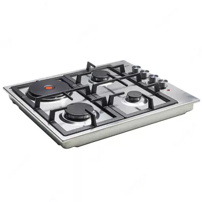 SHIVAKI M00-360 Inox ustki plitasi