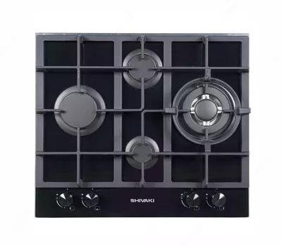 Варочная панель Shivaki G22-260 Черный