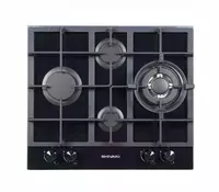 Варочная панель Shivaki G22-260 Черный