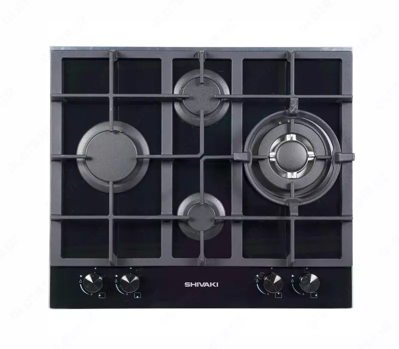 Варочная панель Shivaki G22-260 Черный