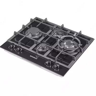 Варочная панель Shivaki G22-260 Черный