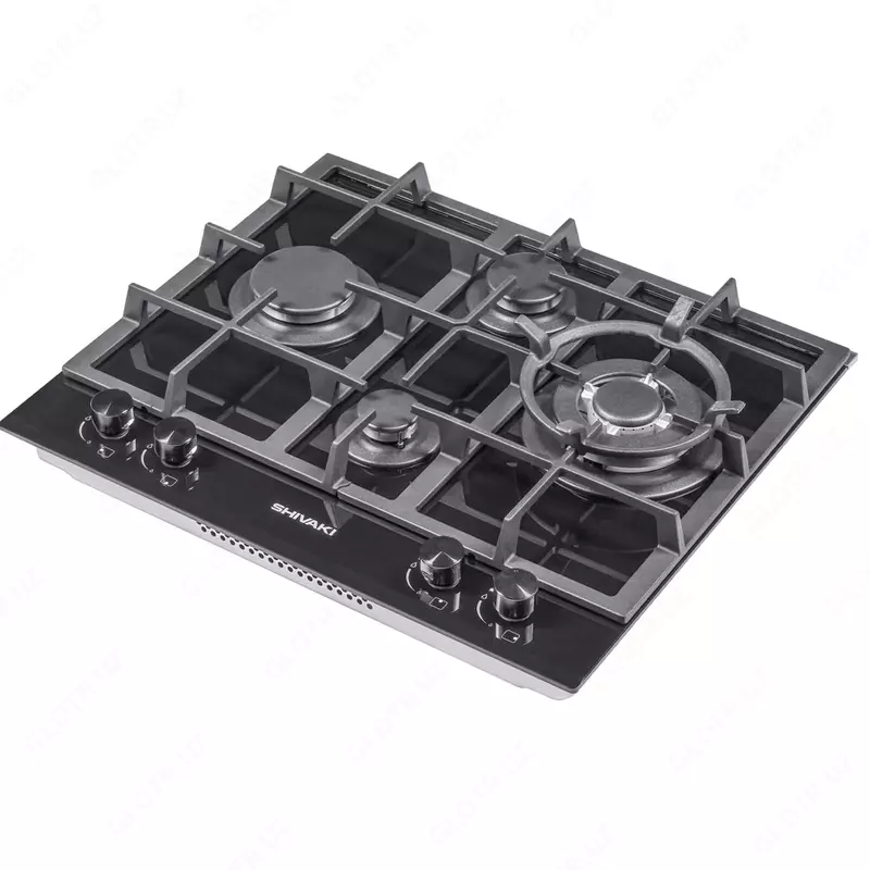 Варочная панель Shivaki G22-260 Черный