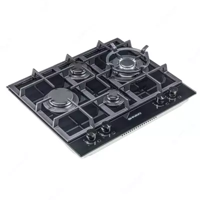 Варочная панель Shivaki G22-260 Черный