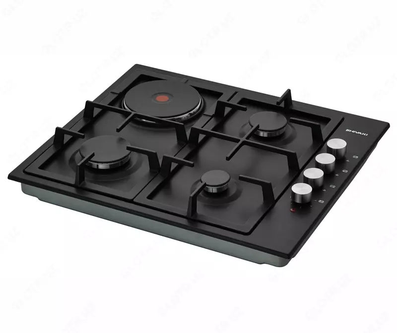 Варочная панель Shivaki M16-360 Черный