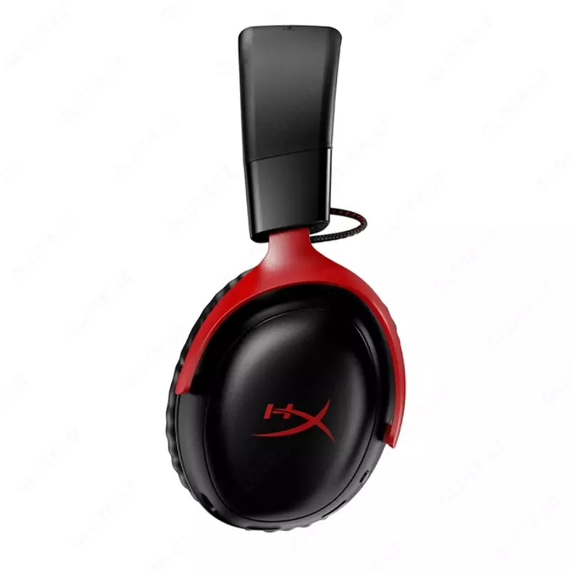 Наушники HyperX Cloud III Wireless Black-Red 77Z46AA