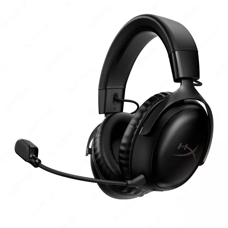 Garnituralari HyperX Cloud III Wireless Black 77Z45AA