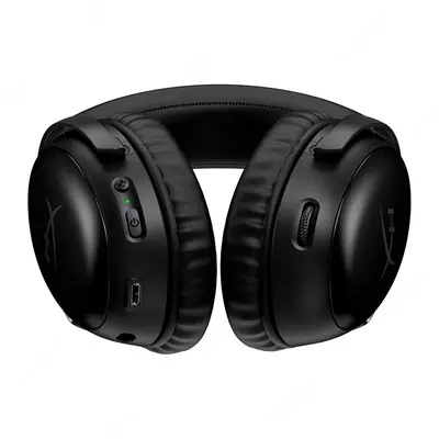 Наушники HyperX Cloud III Wireless Black 77Z45AA