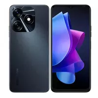 Смартфон TECNO Spark 10 4/128GB Meta Black