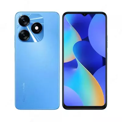 Смартфон TECNO Spark 10 4/128GB Meta Blue