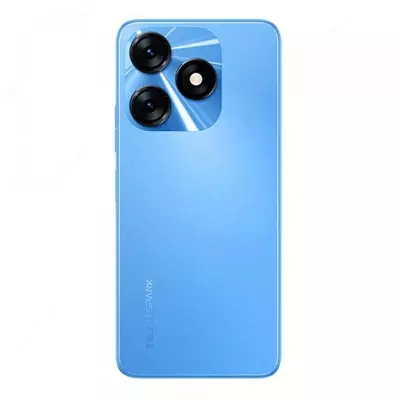 Смартфон TECNO Spark 10 4/128GB Meta Blue