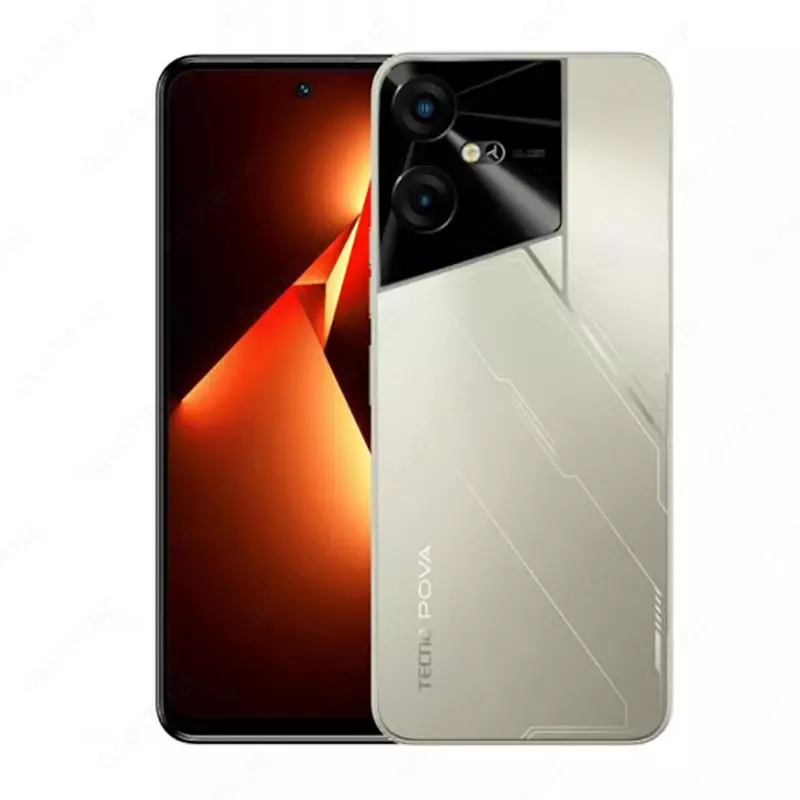 Smartfon TECNO Pova Neo 3 8/128GB Amber Gold