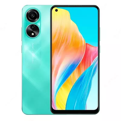 Smartfon OPPO A78 8/256GB Aqua Green
