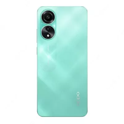 Smartfon OPPO A78 8/256GB Aqua Green