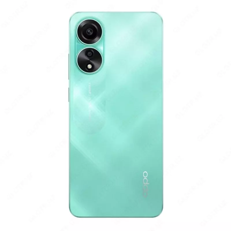 Смартфон OPPO A78 8/256GB Aqua Green