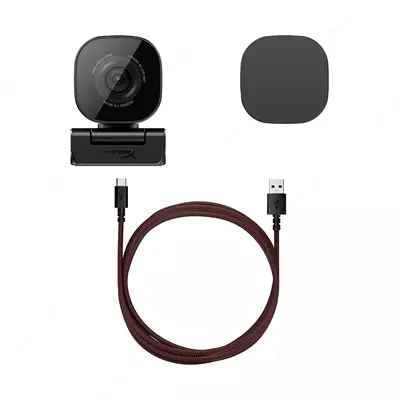 Veb-kamera HyperX Vision S Webcam 75X30AA