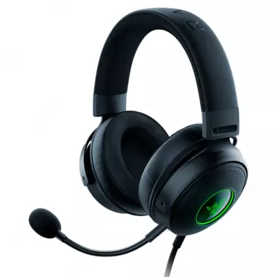 Garnituralar RAZER KRAKEN V3 RGB RZ04-03770200-R3M1
