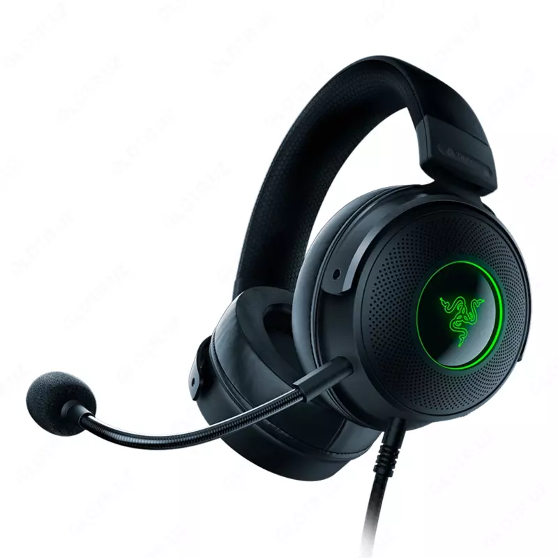 Garnituralar RAZER KRAKEN V3 RGB RZ04-03770200-R3M1