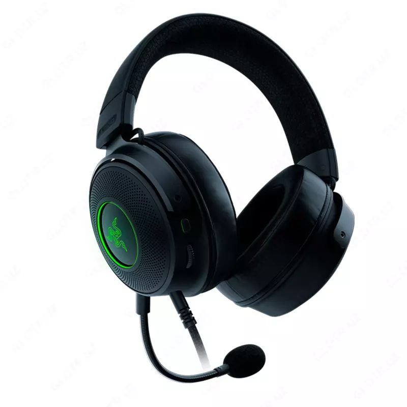 Garnituralar RAZER KRAKEN V3 RGB RZ04-03770200-R3M1
