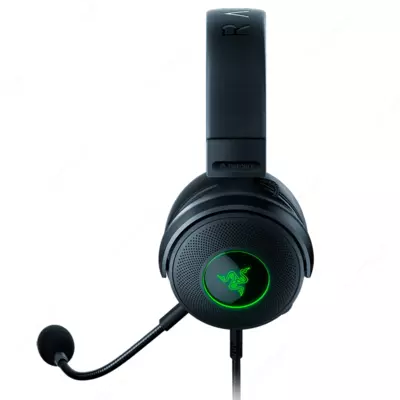 Garnituralar RAZER KRAKEN V3 RGB RZ04-03770200-R3M1