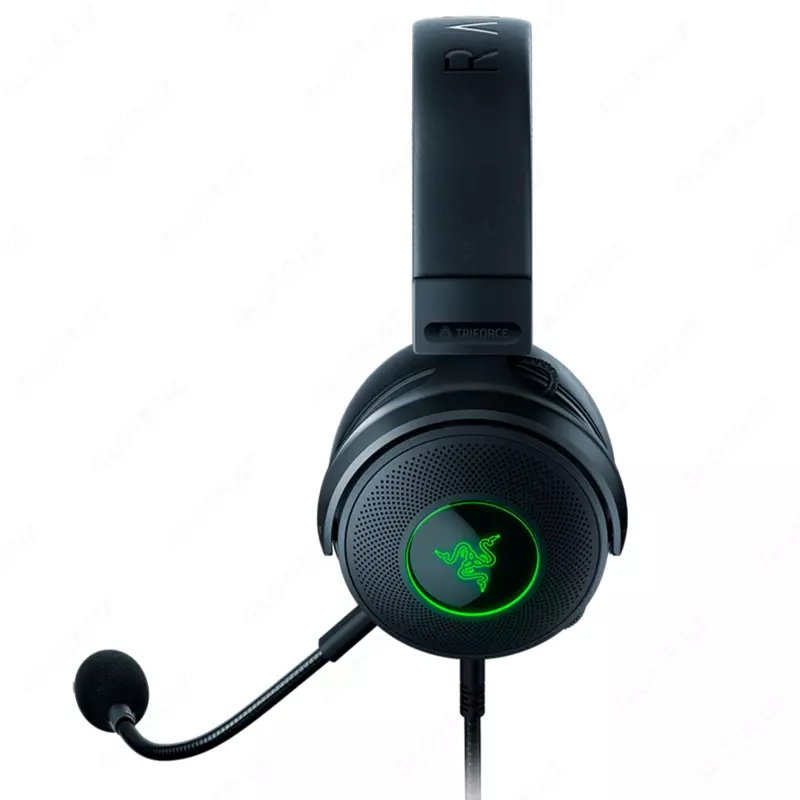 Garnituralar RAZER KRAKEN V3 RGB RZ04-03770200-R3M1