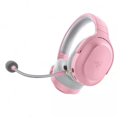 Garnituralar RAZER BARRACUDA X RZ04-04430300-R3M1 Quartz