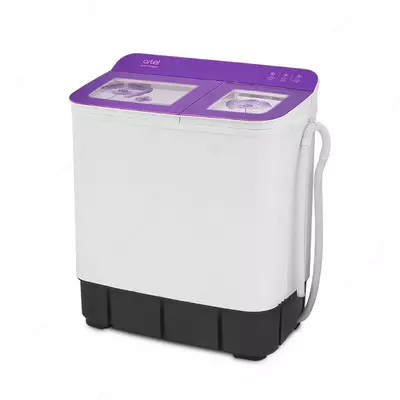 Стиральная машина полуавтомат Artel TG60F (Фиолетовый, Розовый) 6 Кг