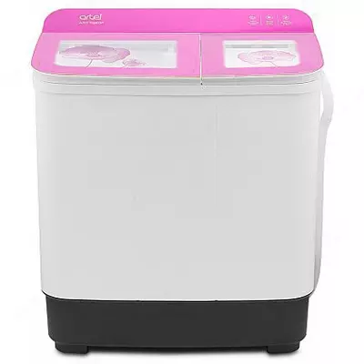 Стиральная машина полуавтомат Artel TG60F (Фиолетовый, Розовый) 6 Кг