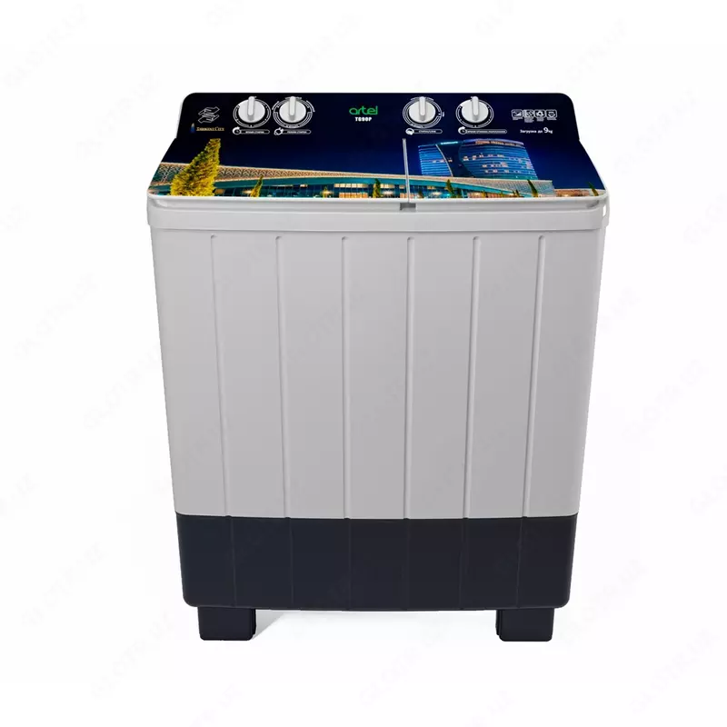Kir yuvish mashinasi ARTEL TG90P 9кг City 03