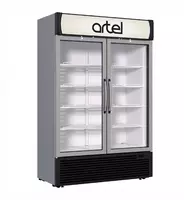Витринный холодильник ARTEL AHD1500SN - 18 700 000 сум