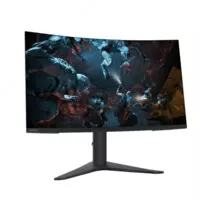 Monitor Lenovo 32 G32qc-10 Curved Monitor VA 1mc 144Hz QHD (2560x1440) 2K HDMI+Display Port 66A2GACBEU