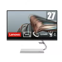 Монитор Lenovo 27" Q27q-20 Monitor IPS 75Hz 4mc QHD (2560x1440) HDMI Display Port 66EFGAC3EU