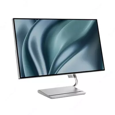 Монитор Lenovo 27" Q27h-20 Monitor IPS 75Hz 4mc QHD (2560x1440) HDMI Display Port Type-C USB HUB 66EDUAC1EU