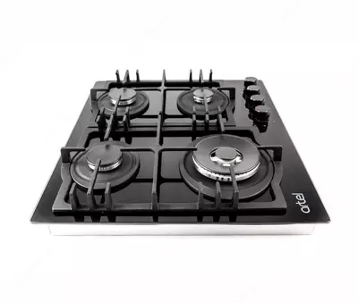 Artel 6050G Qora sirtqi gaz plitasi