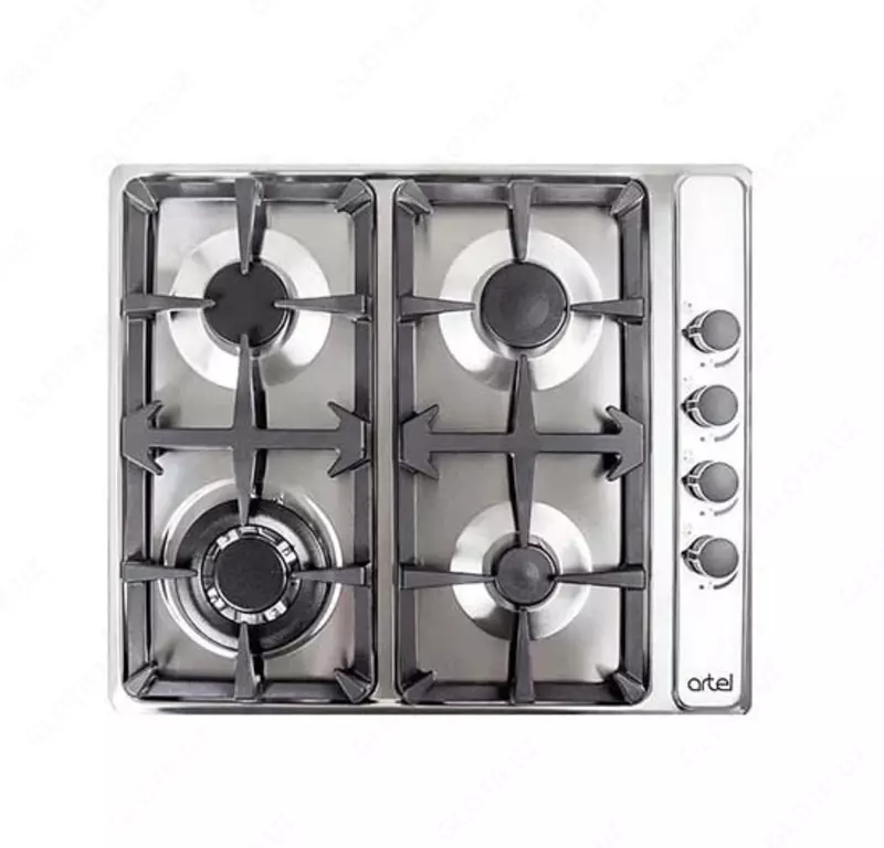 Газовая варочная панель Artel 6040S ИНОКC