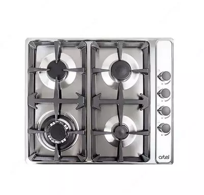 Газовая варочная панель Artel 6040S ИНОКC