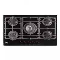 Встраиваемая варочная панель Artel ART-9050G Чёрная