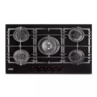 Встраиваемая варочная панель Artel ART-9050G Чёрная